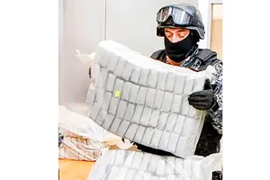 Đức triệt phá mạng lưới buôn bán ma túy quốc tế