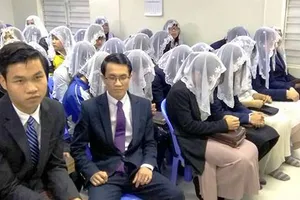 Nhiều đối tượng tham gia “Hội thánh Đức Chúa Trời” trái pháp luật