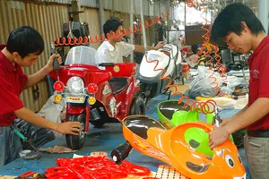 Chủ động bảo hộ quyền sở hữu trí tuệ 