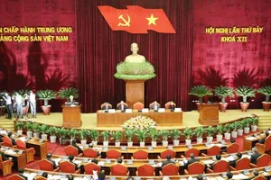 Nghị quyết Hội nghị lần thứ bảy Ban chấp hành Trung ương Khóa XII