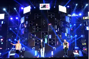 Hơn 25 ngàn khán giả thủ đô “bùng nổ” cùng đại nhạc hội IMC2018