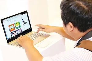 Lộ diện HP ENVY 13 thế hệ mới 