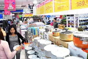 Nhiều doanh nghiệp Việt đẩy mạnh đầu tư sâu cho thị trường nội địa