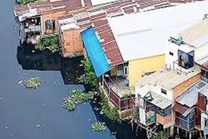 Cấm san lấp kênh, rạch trong các dự án