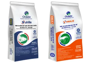 Neovia Vietnam được cấp chứng nhận đạt tiêu chuẩn BAP