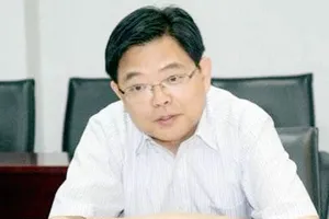 Trung Quốc điều tra tham nhũng TGĐ tập đoàn đóng tàu sân bay