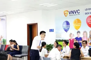 Khai trương Trung tâm tiêm chủng vaccine lớn nhất nước