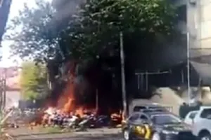 Khủng bố thế hệ thứ 3