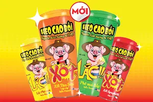 Masan Consumer và Jinju Ham hợp tác cung cấp các sản phẩm từ thịt ngon