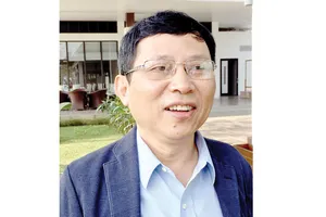Ông Lê Thanh Hải