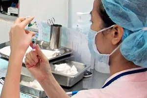 Nguy cơ thiếu thuốc tiêm Digoxin 