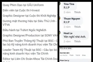 Những câu từ nửa Tây nửa ta đầy rẫy trên mạng xã hội và trong cuộc sống