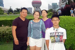 Con trẻ luôn cần sự chia sẻ, yêu thương của cha mẹ