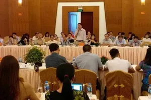 Tọa đàm “Nhà báo và mạng xã hội”