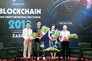 Blockchain và Ứng dụng tín dụng phi tập trung