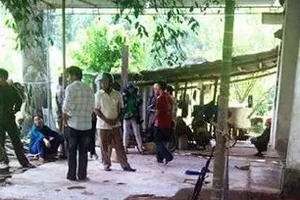 Nghịch súng săn, 2 em nhỏ thương vong