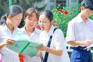 Chuyện lạ tuyển sinh 2018: Trường nâng điểm chuẩn để đánh trượt thí sinh