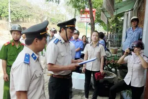 Nhiều hạn chế trong xét xử, thi hành án hành chính