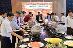 Khách sạn Sài Gòn - Vĩnh Long nâng tầm du lịch Vĩnh Long