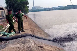 Nâng cao hiệu quả phòng chống tội phạm về môi trường