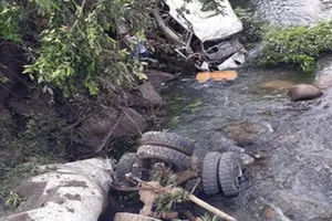 Xe bồn chạy với tốc độ 109 km/giờ trước khi gây tai nạn làm 13 người thiệt mạng tại Lai Châu