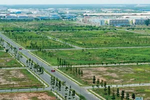 Đề xuất sửa đổi quy hoạch trong Luật Đất đai