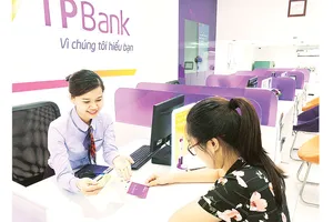 Kết thúc quý 3, tổng thu nhập hoạt động TPBank đạt 4.035 tỷ đồng, tăng 61% cùng kỳ