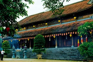 Trả lại nguyên trạng cho di tích