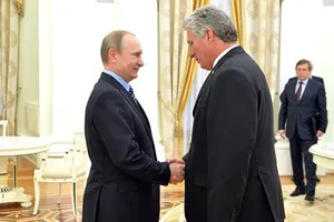 Nga - Cuba tăng cường kết nối hợp tác