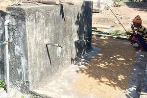 Kon Tum: Công trình cấp nước bỏ hoang, dân thiếu nước dùng