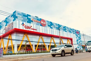 Centre Mall Củ Chi: Điểm đến lý tưởng cho mọi lứa tuổi