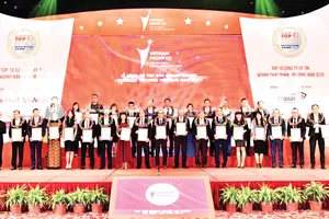 Hòa Bình đạt Top 500 doanh nghiệp lợi nhuận tốt nhất Việt Nam 2018