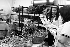 Các doanh nghiệp tích cực chuẩn bị nguồn hàng để đáp ứng nhu cầu của các chợ đầu mối, đảm bảo nguồn cung hàng hóa