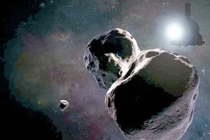 Tàu của NASA lập kỷ lục quãng đường bay xa nhất trong lịch sử