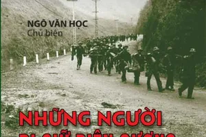 Ra mắt sách Những người đi giữ biên cương