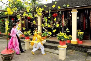 Tết đoàn viên đầm ấm luôn là mong muốn của mọi gia đình