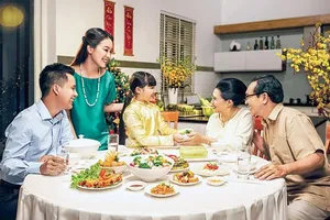 Thay đổi thói quen ngày Tết