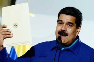 Venezuela cắt quan hệ ngoại giao với Colombia