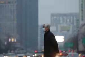 Hàn Quốc đề xuất coi bụi mịn là thảm họa