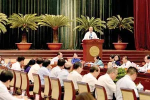 7 giải pháp cải cách hành chính trong Đảng