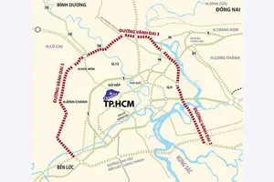 Triển khai 8 dự án giao thông mới