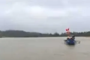 Thái Lan thả 21 ngư dân Cà Mau bị bắt khi đi trú bão