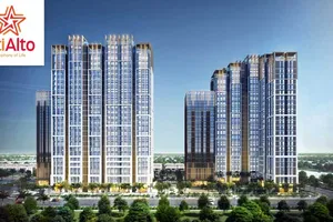 CitiAlto, một sản phẩm được phát triển bởi Kiến Á tại Khu đô thị Cát Lái, Quận 2