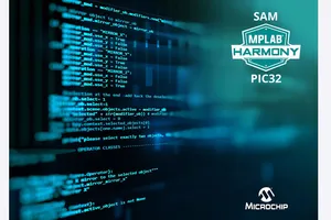 MPLAB® Harmony Phiên bản 3.0 hợp nhất khung phát triển phần mềm cho các vi điều khiển PIC® và SAM