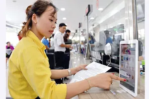 Cải cách hành chính từ những việc nhỏ