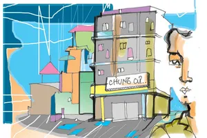 Người thành thị ở chung cư