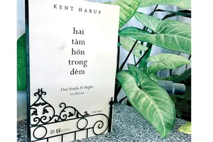 Như hương quỳnh trong đêm vắng 