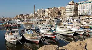 Nga được thuê cảng lớn nhất Syria