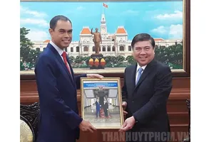 Malaysia quan tâm đầu tư tuyến metro của TPHCM