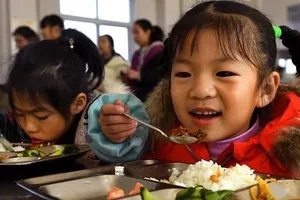 Trung Quốc dùng Internet kiểm soát an toàn thực phẩm